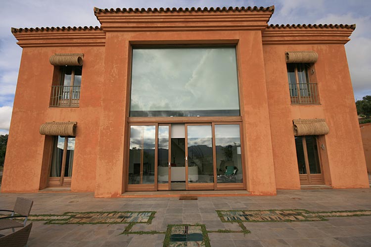 Maison, Andalousie - Espagne