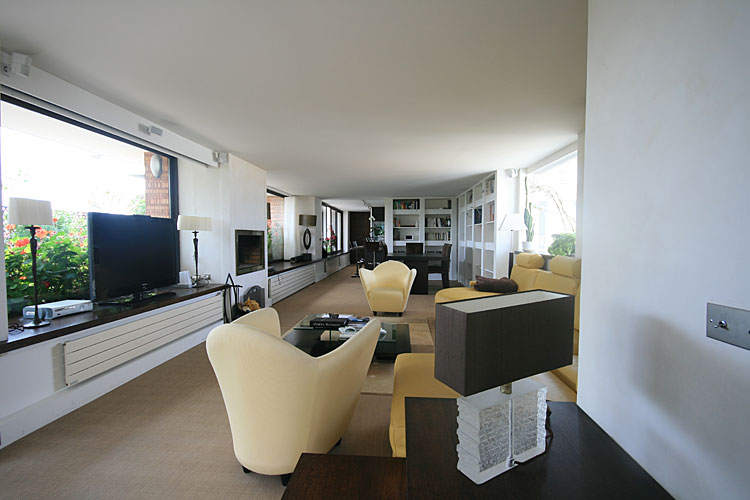 Loft, rue Bénouville
