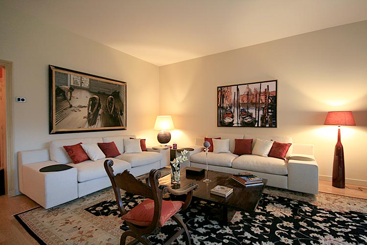 Appartement, av. Foch