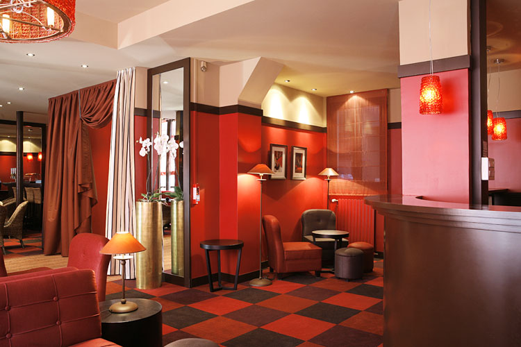 Hôtel acte v, Paris