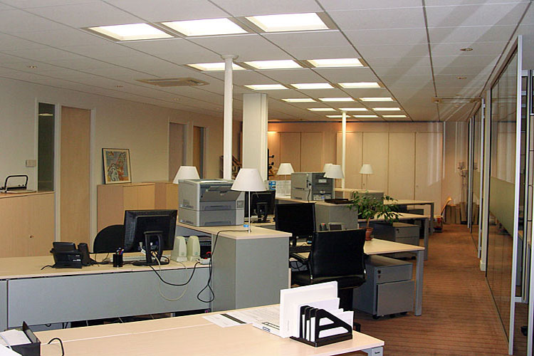 Bureaux, av. Marceau